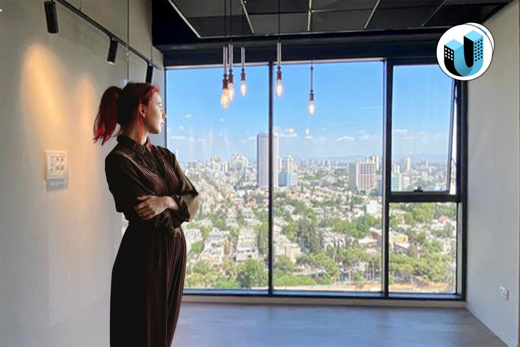 משרדים להשכרה בבורסה