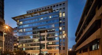 משרד יפהפה ומניב עם שוכר מעולה