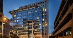 משרד יפהפה ומניב עם שוכר מעולה