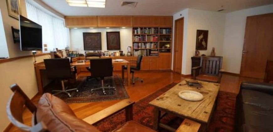 במגדל מפואר בבורסה 1,240 מ"ר + 17 חניות