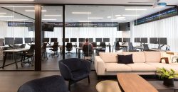 במגדל הפלטיניום בת"א, שוכר לטווח ארוך, מניב