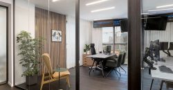 במגדל הפלטיניום בת"א, שוכר לטווח ארוך, מניב