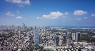 במגדל הכשרת הישוב לקניה בקומה גבוהה מאד