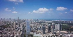 במגדל הכשרת הישוב לקניה בקומה גבוהה מאד