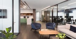 במגדל הפלטיניום בת"א, שוכר לטווח ארוך, מניב