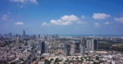 במגדל הכשרת הישוב לקניה בקומה גבוהה מאד