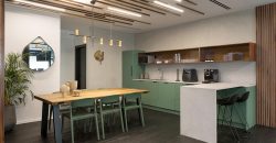 במגדל הפלטיניום בת"א, שוכר לטווח ארוך, מניב