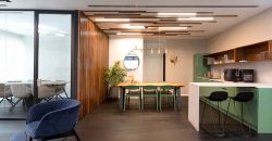 במגדל הפלטיניום בת"א, שוכר לטווח ארוך, מניב