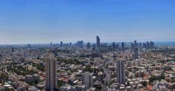 במגדל הכשרת הישוב לקניה בקומה גבוהה מאד