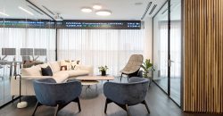 במגדל הפלטיניום בת"א, שוכר לטווח ארוך, מניב