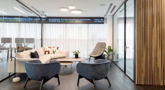 מבנה לוגיסטי עצמאי שוכר מעולה