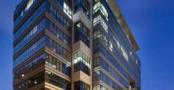 משרד יפהפה ומניב עם שוכר מעולה