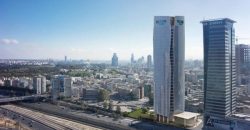 במגדל ICON TOWER במתחם הבורסה בר"ג
