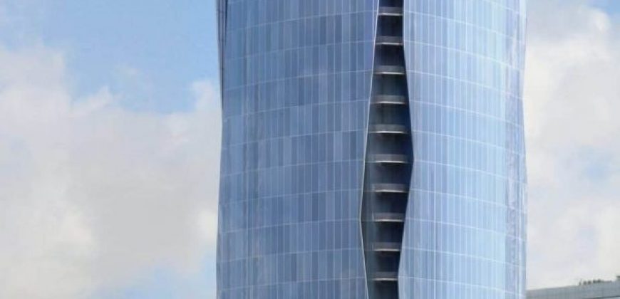 במגדל ICON TOWER במתחם הבורסה בר"ג
