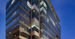 במגדל מפואר בבורסה כ-1740 מ"ר