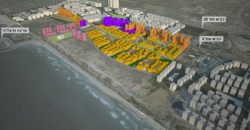 חוף התכלת בהרצליה במחיר של פעם בחיים!!!