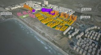 חוף התכלת בהרצליה במחיר של פעם בחיים!!!