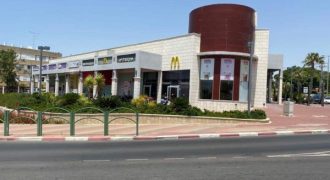 בניין עצמאי בחיפה מושכר ל-20 שנה