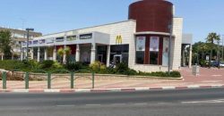 מרכז מסחרי שכונתי עצמאי ומניב בדרום הארץ