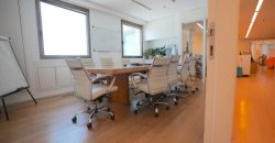 במגדל מפואר בבורסה כ-1740 מ"ר