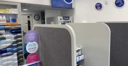 נכס מסחרי מניב מושכר לקופ"ח מכבי