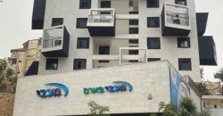 נכס מסחרי מניב מושכר לקופ"ח מכבי