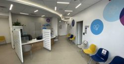 נכס מסחרי מניב מושכר לקופ"ח מכבי