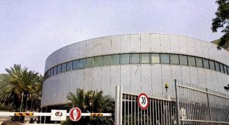 מבנה תעשייתי מניב בצפון מניב 8% תשואה