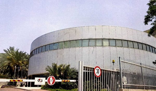 מבנה תעשייתי 8% תשואה