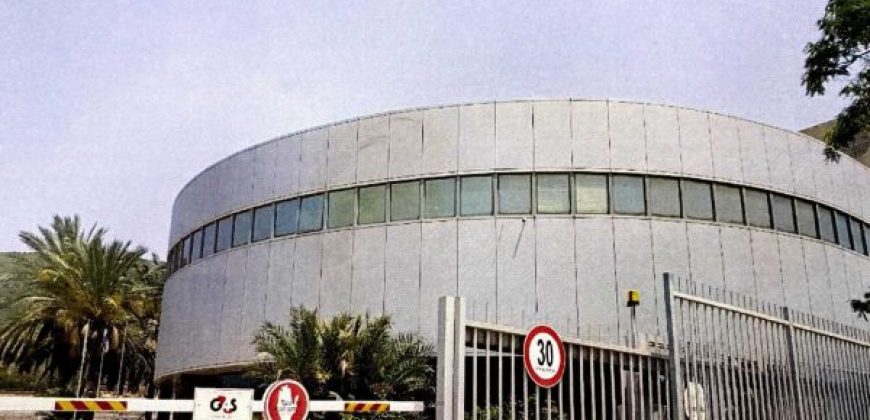 מבנה תעשייתי מניב בצפון מניב 8% תשואה