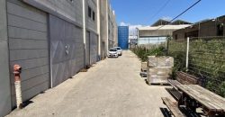 מבנה לוגיסטי עצמאי שוכר מעולה