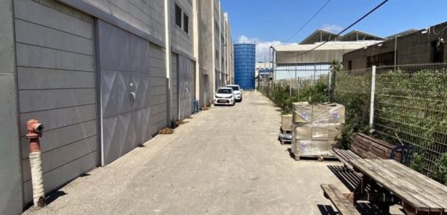 מבנה לוגיסטי עצמאי שוכר מעולה