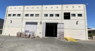 בניין עצמאי בחיפה מושכר ל-20 שנה