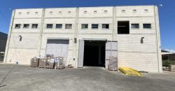 מבנה לוגיסטי עצמאי שוכר מעולה