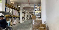 מבנה לוגיסטי עצמאי שוכר מעולה