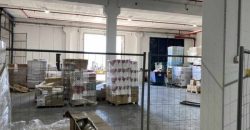 מבנה לוגיסטי עצמאי שוכר מעולה