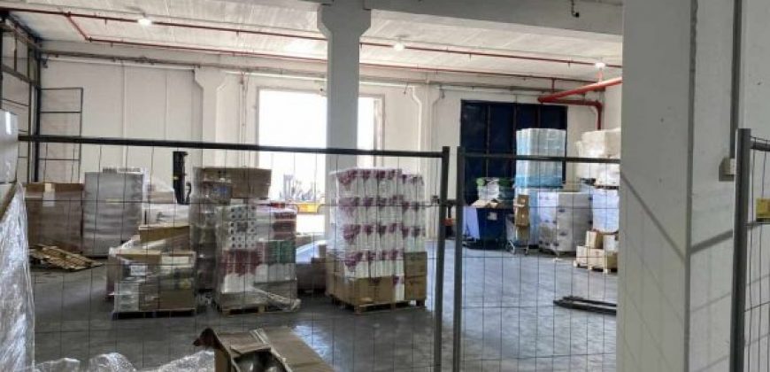 מבנה לוגיסטי עצמאי שוכר מעולה