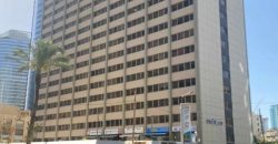 במגדל יצוגי בבורסה בר"ג בהזדמנות