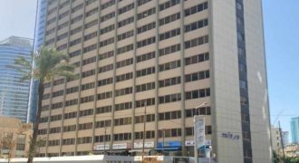 במגדל יצוגי בבורסה בר"ג בהזדמנות