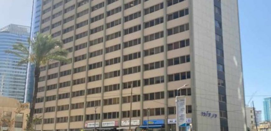 במגדל יצוגי בבורסה בר"ג בהזדמנות