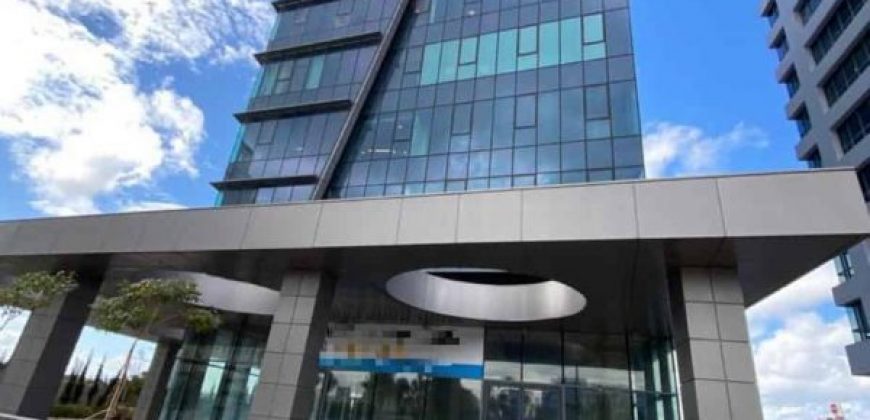 קומה מסחרית עצמאית מניבה