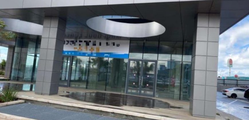 קומה מסחרית עצמאית מניבה