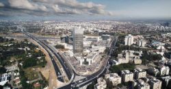 קומת קרקע מסחרית בשלמותה