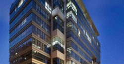 במגדל מפואר בבורסה 1,240 מ"ר + 17 חניות