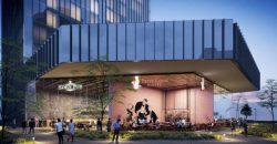 קומת קרקע מסחרית בשלמותה