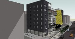 נכס מניב עם השבחה מובטחת בתל אביב