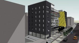 נכס מניב עם השבחה מובטחת בתל אביב