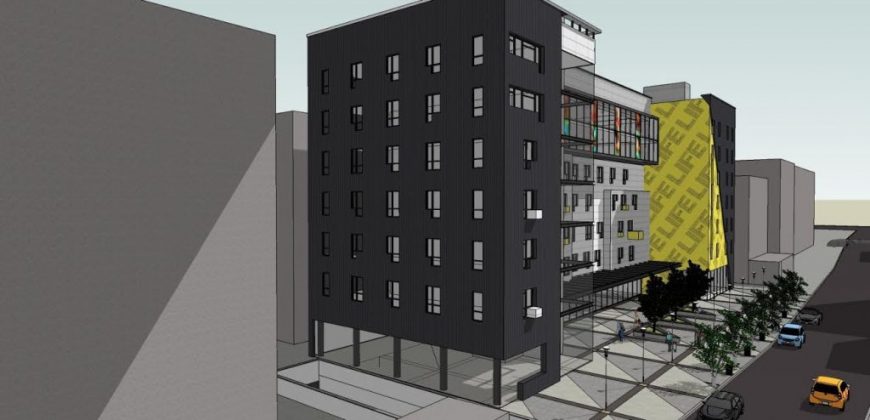 נכס מניב עם השבחה מובטחת בתל אביב