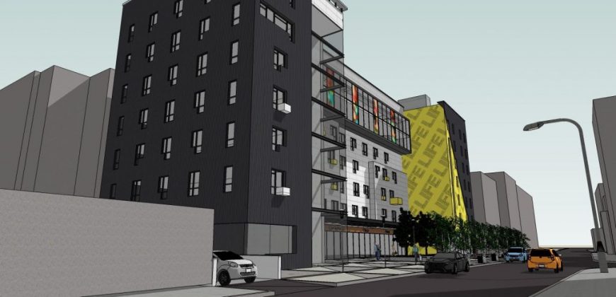 נכס מניב עם השבחה מובטחת בתל אביב