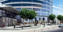 משרדים יפהפיים להשכרה במגדל ספיר במתחם הבורסה